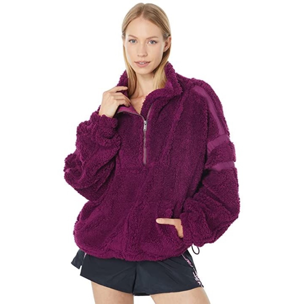 Free people Nantucket fleece